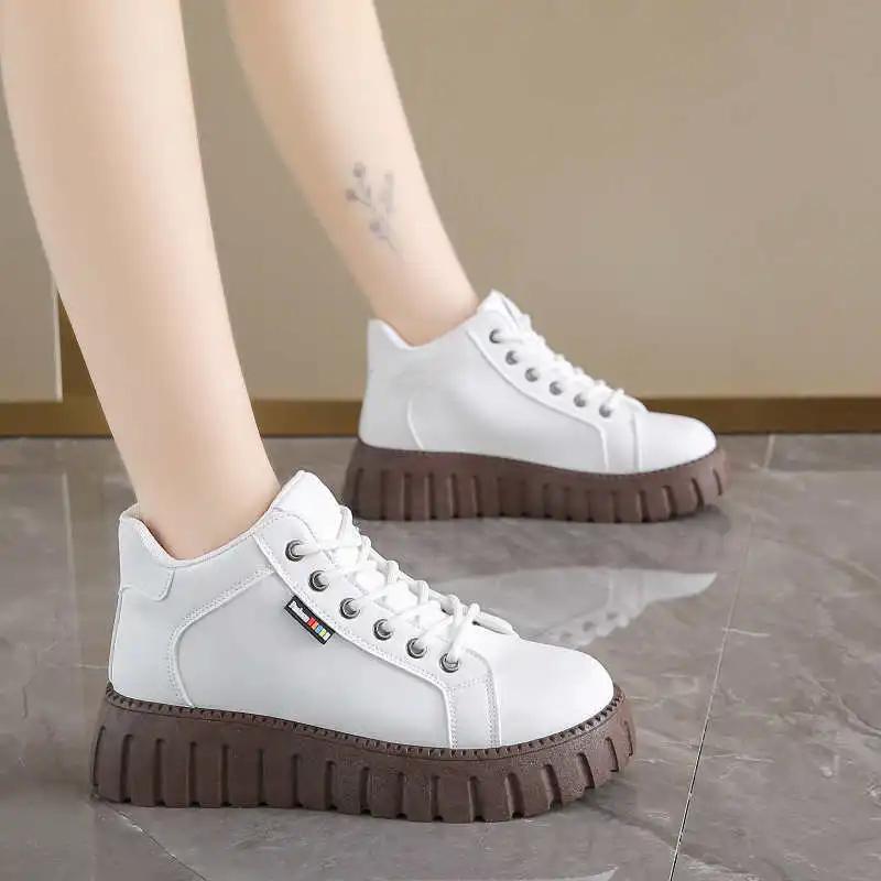 Lace-up Cream Damas Women Sports Shoes Sneakers Women Green Unique New In Resale Branded Luxury Beskete Runing High-end