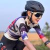 2024 CSPD Wirtual Exile Short-Sleeve Cycling Jersey for Men and Women