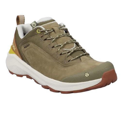 Oboz Unisex Adult Leather Low Waterproof Trainers