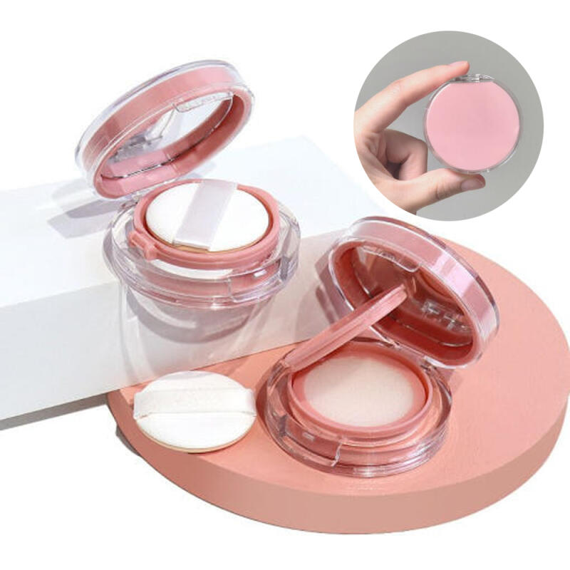 Pink Mini Cushion Foundation Foundation Pact Cosmetic DIY