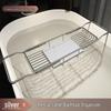 TLXT Bathtub Storage Rack