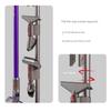 Suitable for Dyson Dyson Vacuum Cleaner Bracket G5v7v8v10v11v12v15slim Punch-Free Storage Rack