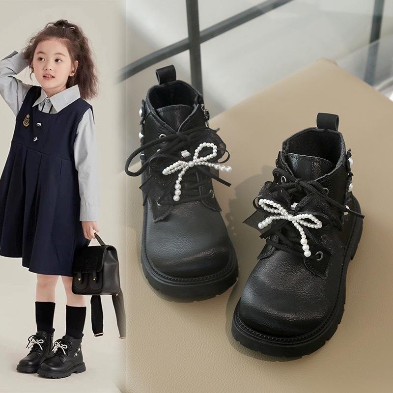New Style Children's Boots, Girls' Boots, Anti-slip Shoes, Short Boots