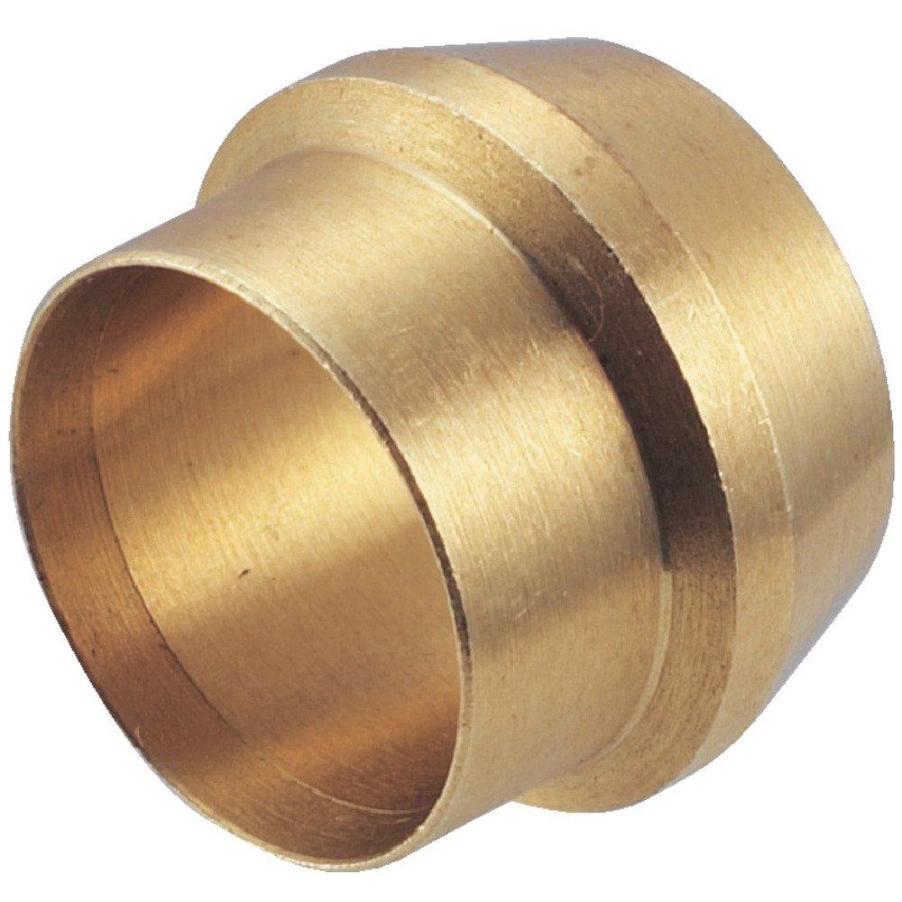 

TRUSCO Metal Pack of Sleeves, 10mm, 20, TS-MS10