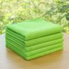 Microfiber Cleaning Cloth,8/12 Pack Cleaning Rag,Cleaning Towels with 4 Color Assorted,11.5"X11.5"(Green/Blue/Yellow/Pink)