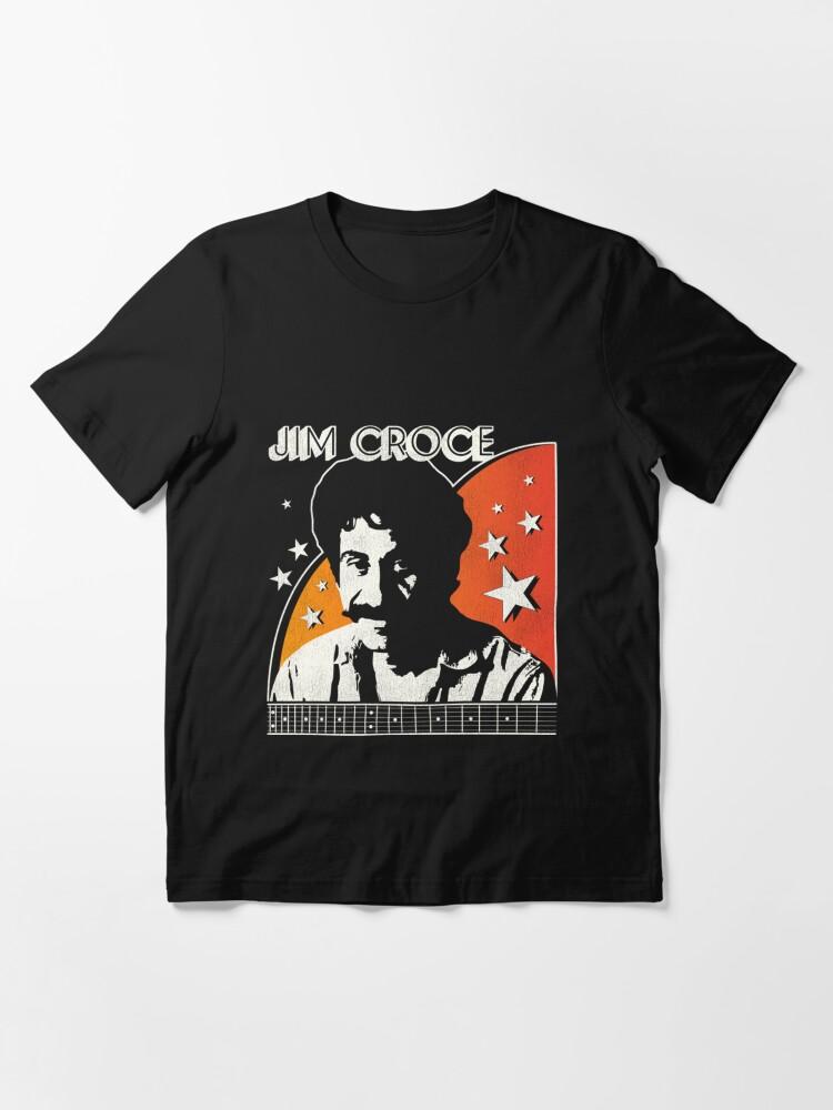 Jim Croce Jim Croce Operator (That's Not the Way It Feels) Essential T-Shirt