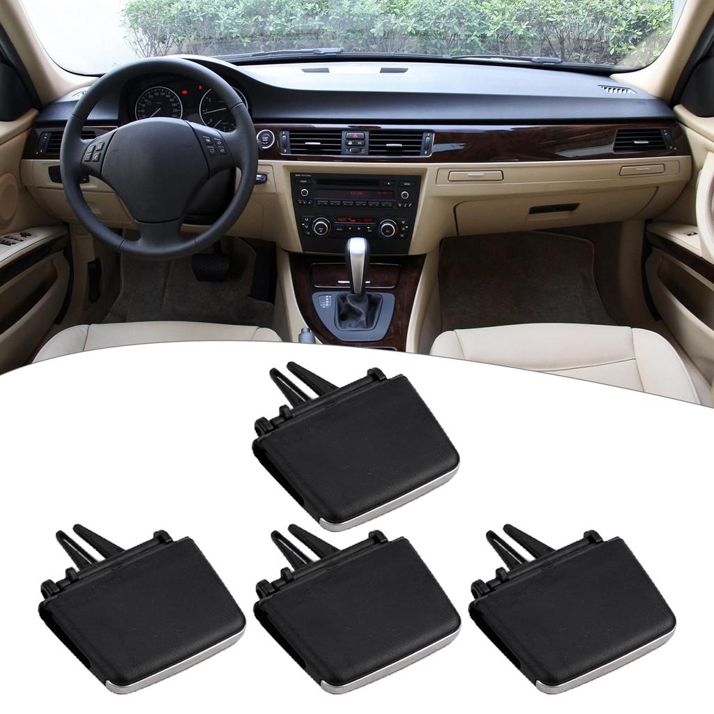 Air Vent Outlet Tab Front A C Air Vent Outlet Tab Clips Repair Kit Front A/C