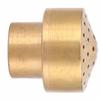 Female Thread Brass Fountain Nozzle Spray Head Sprinkler for Landscape Architecture Decor
