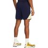 Under Armour Curry Splash Shorts Letter Splicing Elastic Straight Casual Shorts Men Shorts Navy-Blue 1380327-410