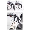 Multifunctional Baby Stroller Double Hooks Shopping Cart Hanging Bag Hanging Buckles Car Back Seat Hook Universal Accessories