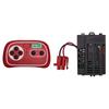 1pc RX74 24V Receiver Children Electric Vehicle Receiver For Children Electric Vehicle 2.4G Remote Receiver Control Box Parts