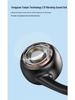 Y12 Waterproof Bone Conduction Bluetooth Earphones for Sports and Swimming – High Quality Sound, Ear-Hook Design