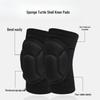 Men's Sports Knee Pads: Anti-Collision, Anti-Fall Protection for Volleyball, Football, Cycling, Dance, and Crawling.