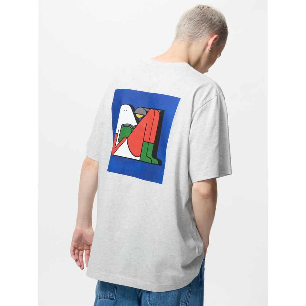 Uniqlo Ut X Tate Modern Ut Gp2025