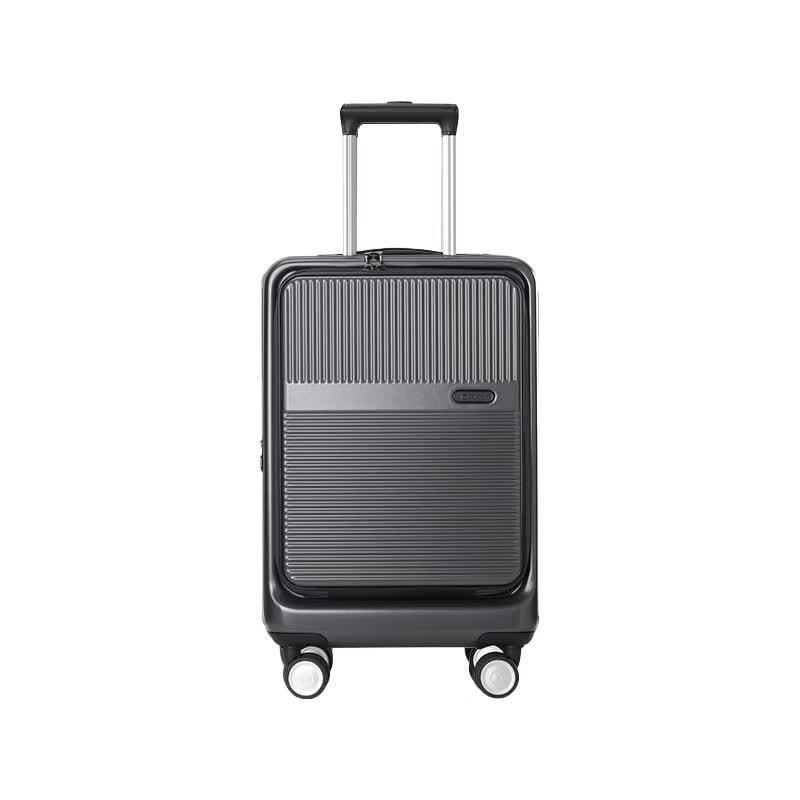 Чемодан Diplomat HM-61192 20 дюймов, ручная кладь, жесткий корпус