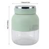 Mini Portable Blender Cup Electric Juicer Automatic Sports Water Bottle Light Dual Use for Outdoor Fitness