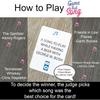 Game That Song Fun Music Entertainment Gatherings