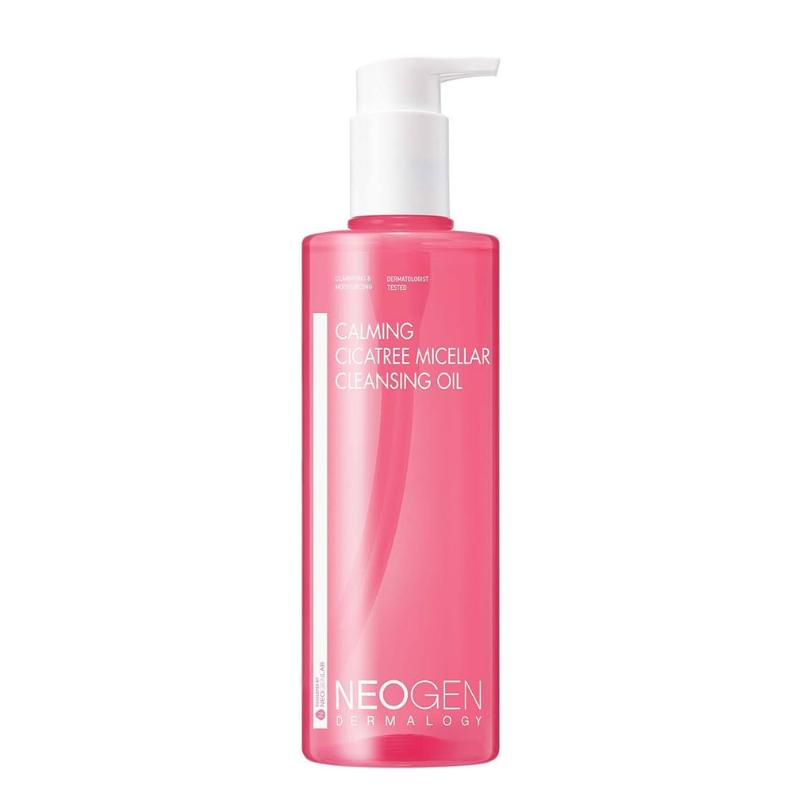 Dermalogy Calming Cica Tree Micellar Cleansing Oil