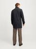 Пальто Jack & Jones Melton Coat (12258672) Jjemelton Wool Coat Sn (12258672) темно-серый меланж