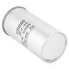 CBB65 25UF 450V Capacitor Aluminum Shell Anti Explosion Capacitor for Air Conditioning Motor