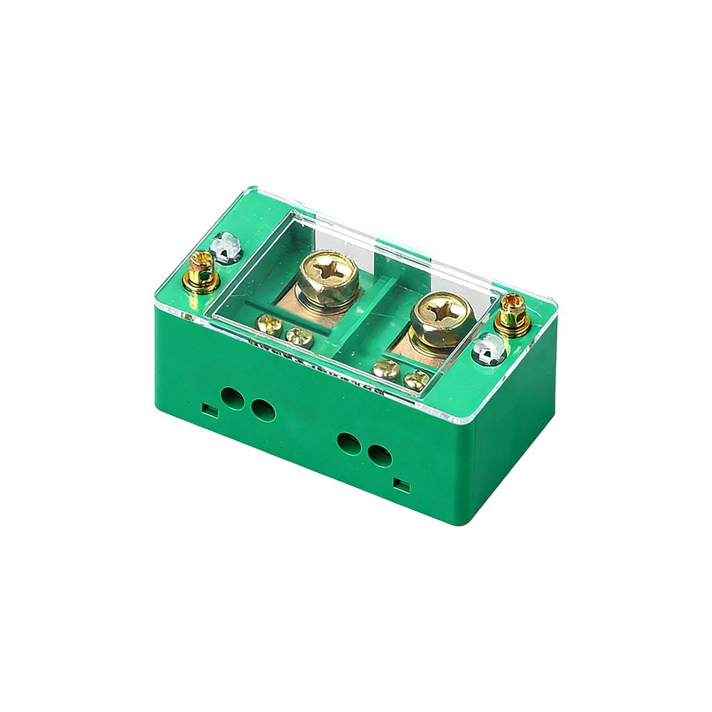 Scatola di Derivazione per Cavi Elettrici Domestici, Divisore di Fili Due in Otto, Morsettiera Dodici Uscite, Dispositivo di Connessione 6