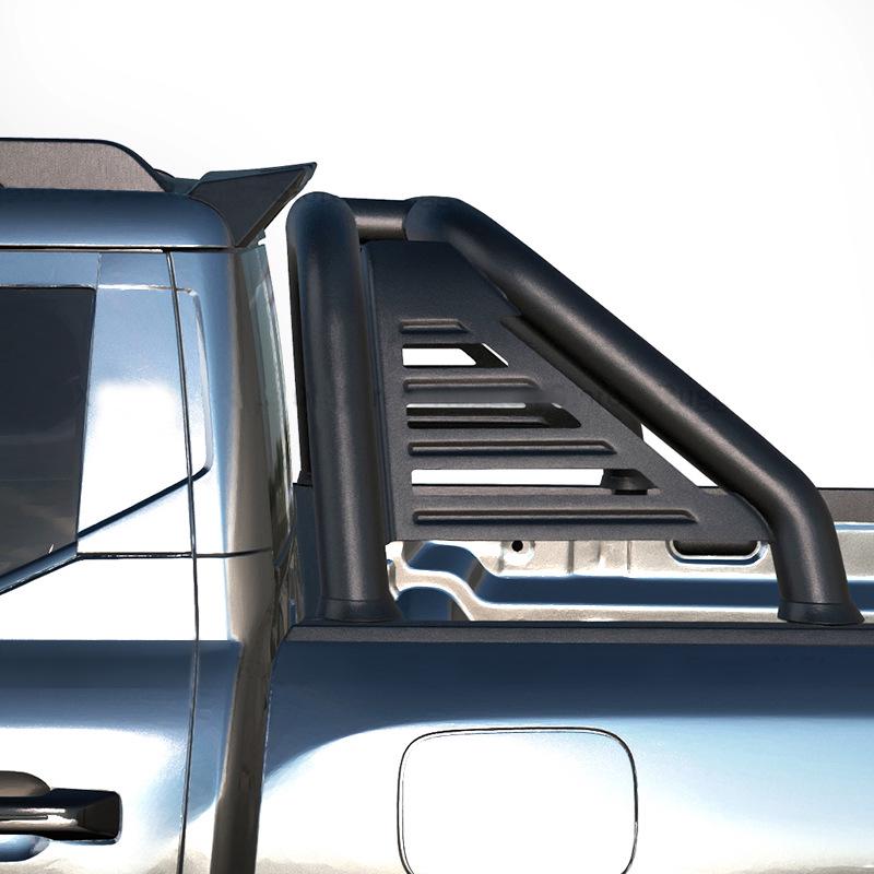 BYD Shark Wing Deflector Spoiler Kit