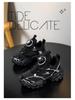 Shuangxing Kids' Leather Sports Shoes - Spring/Autumn 2026, Soft Sole, Medium/Large Sizes for Boys & Girls