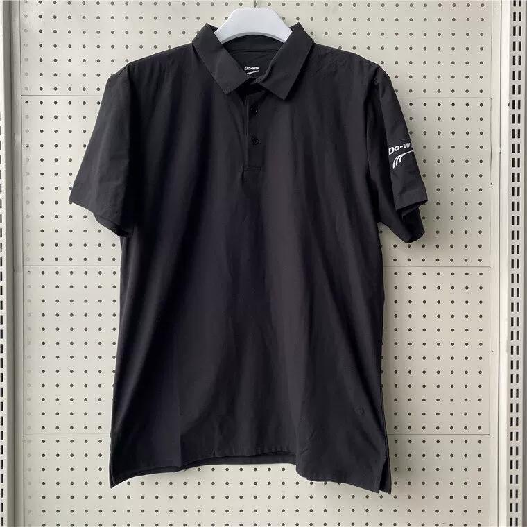 Do-Win Men s Casual Sports Fitness Short-Sleeved Training Polo Shirt 2202017c-m M