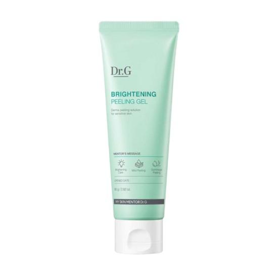 Dr.G Brightening Peeling Gel 80 g — Gentle Exfoliating & Radiance-Boosting Gel