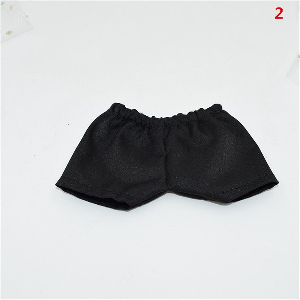 For 20 cm American  Doll Mini Doll Accessories Doll Shirt Pants Collar Coat Doll Clothes