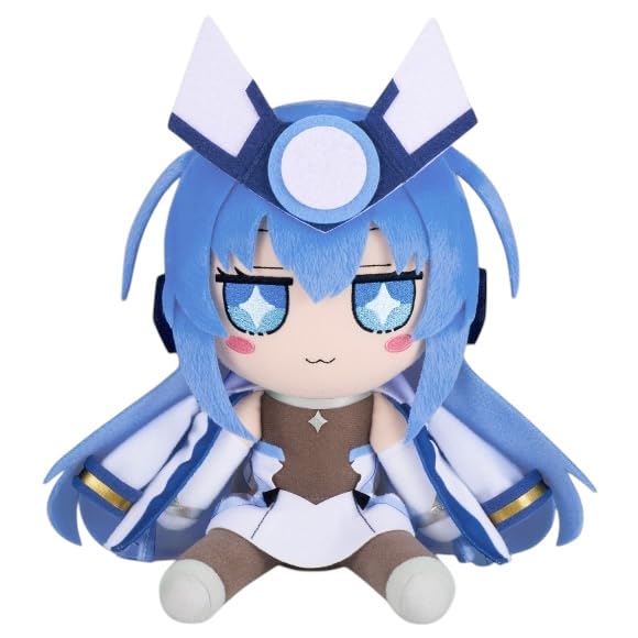 Azur Lane Plush Toy Series Fluffy New [New Jersey] Jersey.