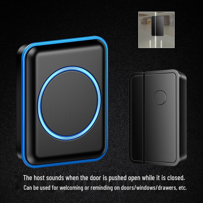Anti-theft Alarm Entrance Voice Broadcast Door Sensor