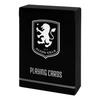Aston Villa FC Crest Playing Card Deck