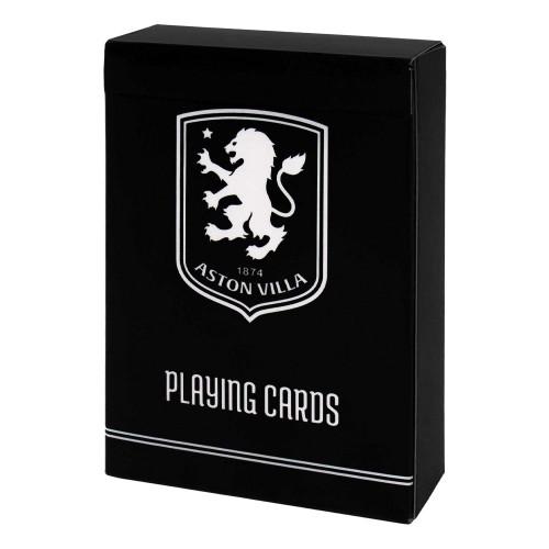 Aston Villa FC Crest Playing Card Deck