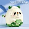 Cute Cartoon Animal Shaped Durable Manual Pencil Sharpener For Kids Students