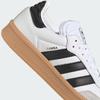 Adidas SAMBA XLG Size Footwear, White/Core Black/Gum, IE1377, Japan, 24.5cm