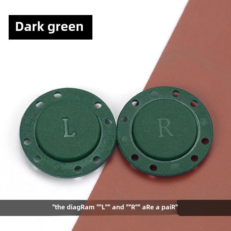 Druckknöpfe für Pullover und Strickjacken mit Magnetschnalle - Zubehörset für Mutter und Kind