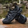 Unisex Water Shoes Quick Dry Mesh Aqua Sneakers Outdoor Walking Footwear Style 2028 Beach Travel Shoes Comfortable Daily Wear