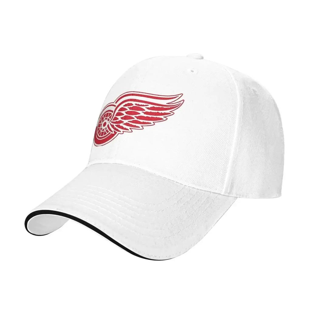 RedWingslogo Outdoor Adventures Unisexs Caps Hats For Unisex Baseball Cap For Unisex