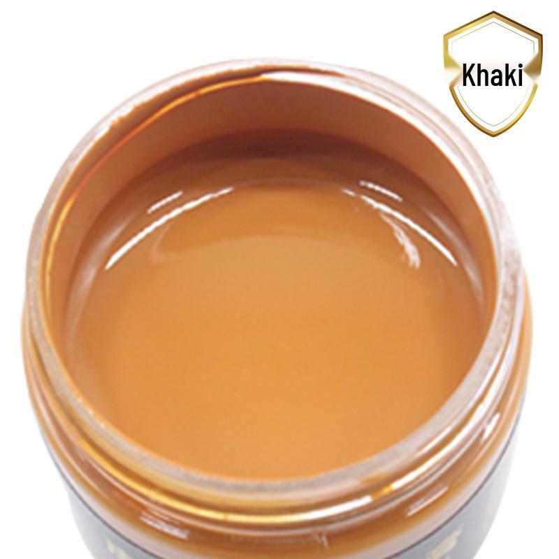 Krém na opravu kůže a obnovovač barvy na pohovky, tašky, bundy a boty