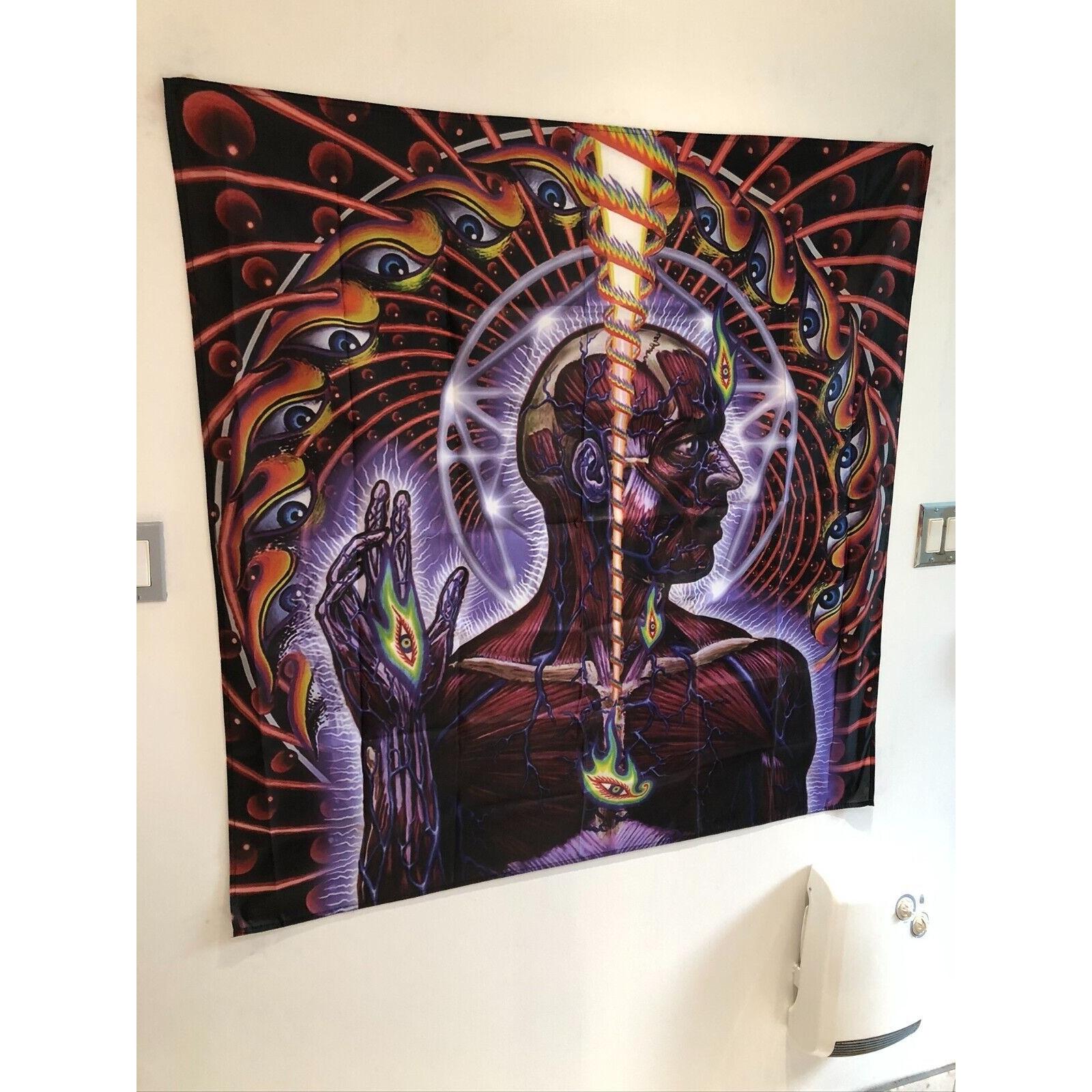 Tapestry Flag from the cover of Tool s album Laterus 75x100