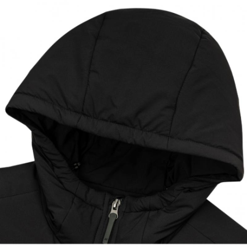 New Balance The Track Lightweight Hooded Padded Jacket Nbnqf12021 19