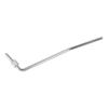 2PCS Metal Floyd Rose Tremolo Arm 6mm Diameter Whammy Bar For Electric Guitar