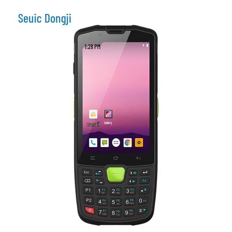 Seuic Industrial Android Handheld Data Terminal