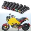 Rubber Handlebar Grips, Multiple Color Ergonomic Grips, Universally Motorcycle Bicycles Grips, Scooter Grips