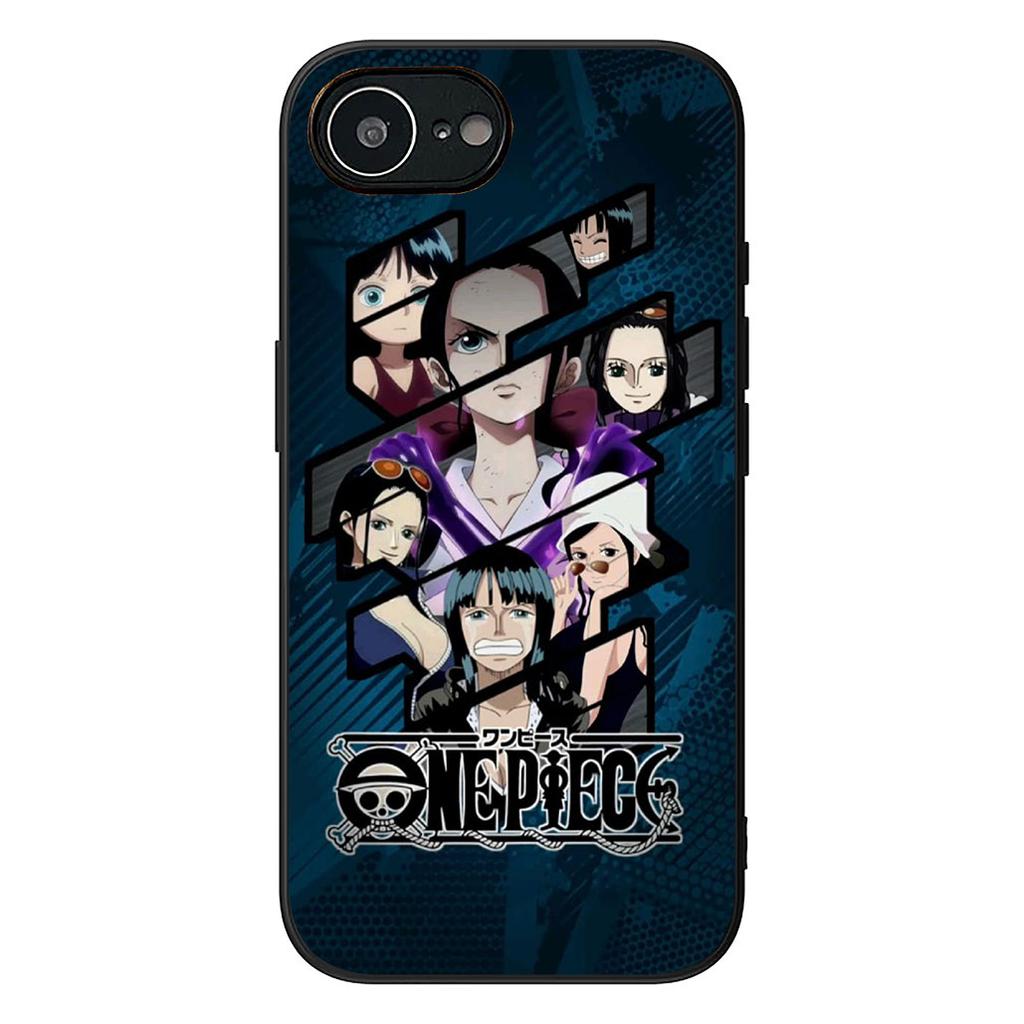 One Luffy Pieces Nico Robin Roronoa Zoro for Motorola Moto G86 G14 G35 G34 G45 G55 G67 G75 G85 G24 G15 G54 G57 Power Phone Case