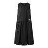 Recorde Voluminous Layered Long Dress_Rqdaa23543Bkx