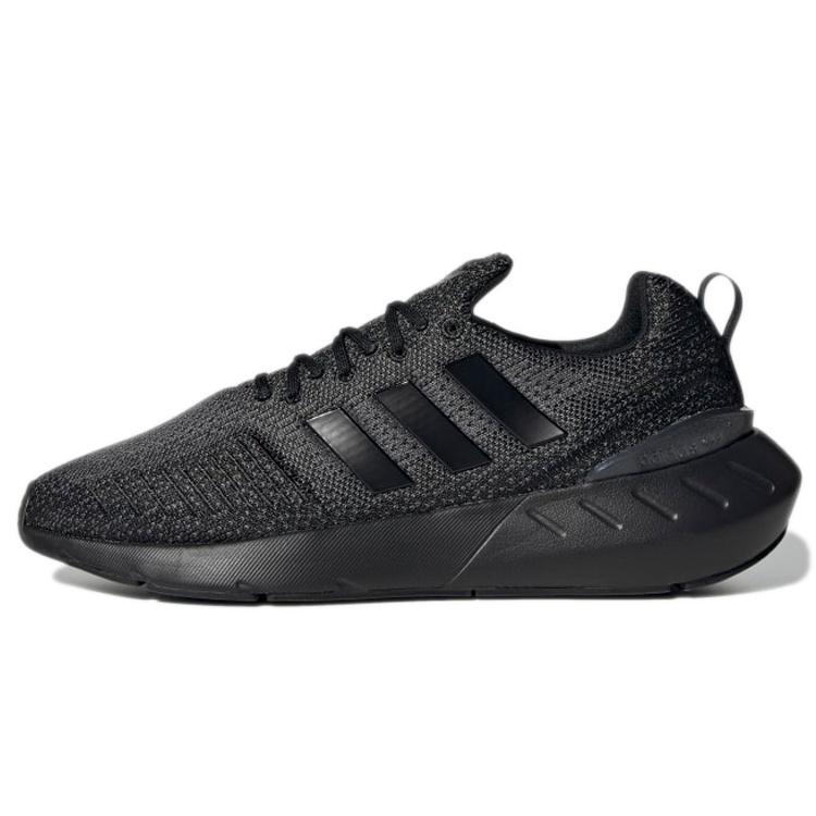 adidas Swift Run 22  Black Grey  Men s GZ3500 EU 36