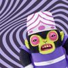 Fuggler The Powerpuff Girls Mojo Jojo Plush Toy 15746E Official Merchandise