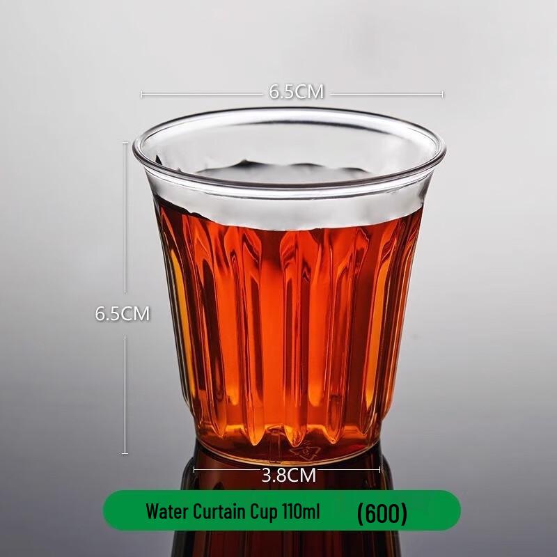 JingJingRS Disposable Thickened Plastic Airline Cups